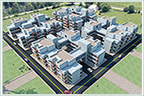 Low Cost Mass Housing